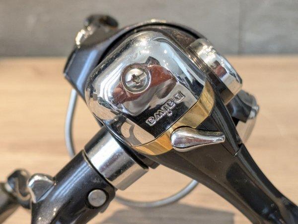 ダイワチームダイワ-S TD-S 2004C Wハンドル スピニングリール