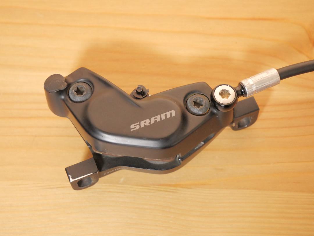 SRAM code 4ポート マウンテンバイクディスクブレーキ SRAM code 4ポート マウンテンバイクディスクブレーキ