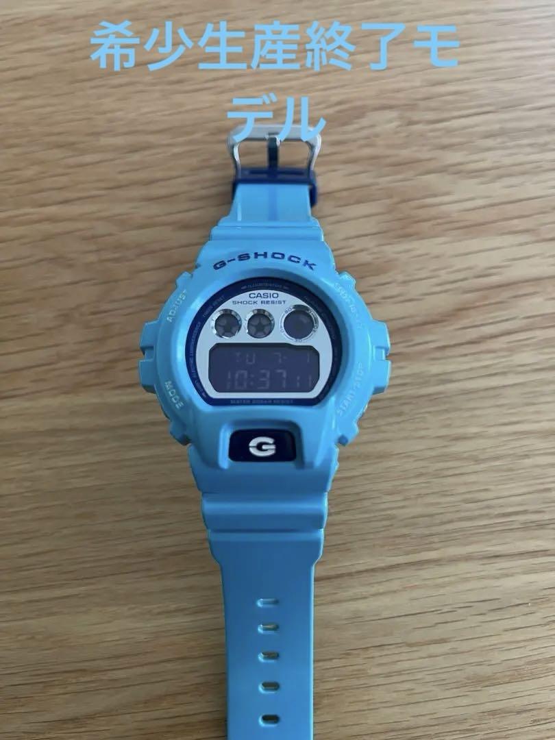 時計 G-SHOCK DW6900