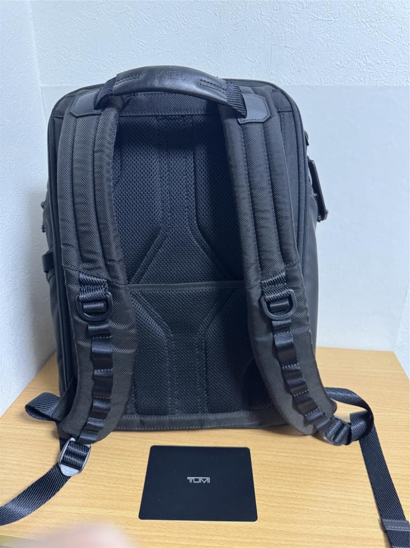 TUMI ALPHA BRAVO 232789CH「サーチ」バックパック 正規品 TUMI ALPHA BRAVO 232789CH「サーチ」バックパック 正規品