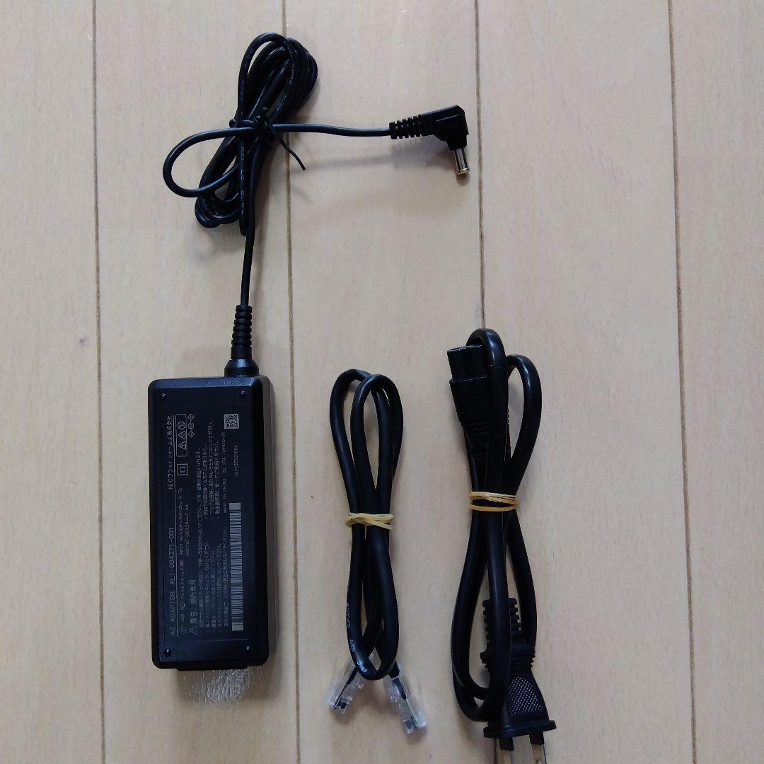 NEC PA-WX3600HP Wi-Fi 6 ルーター