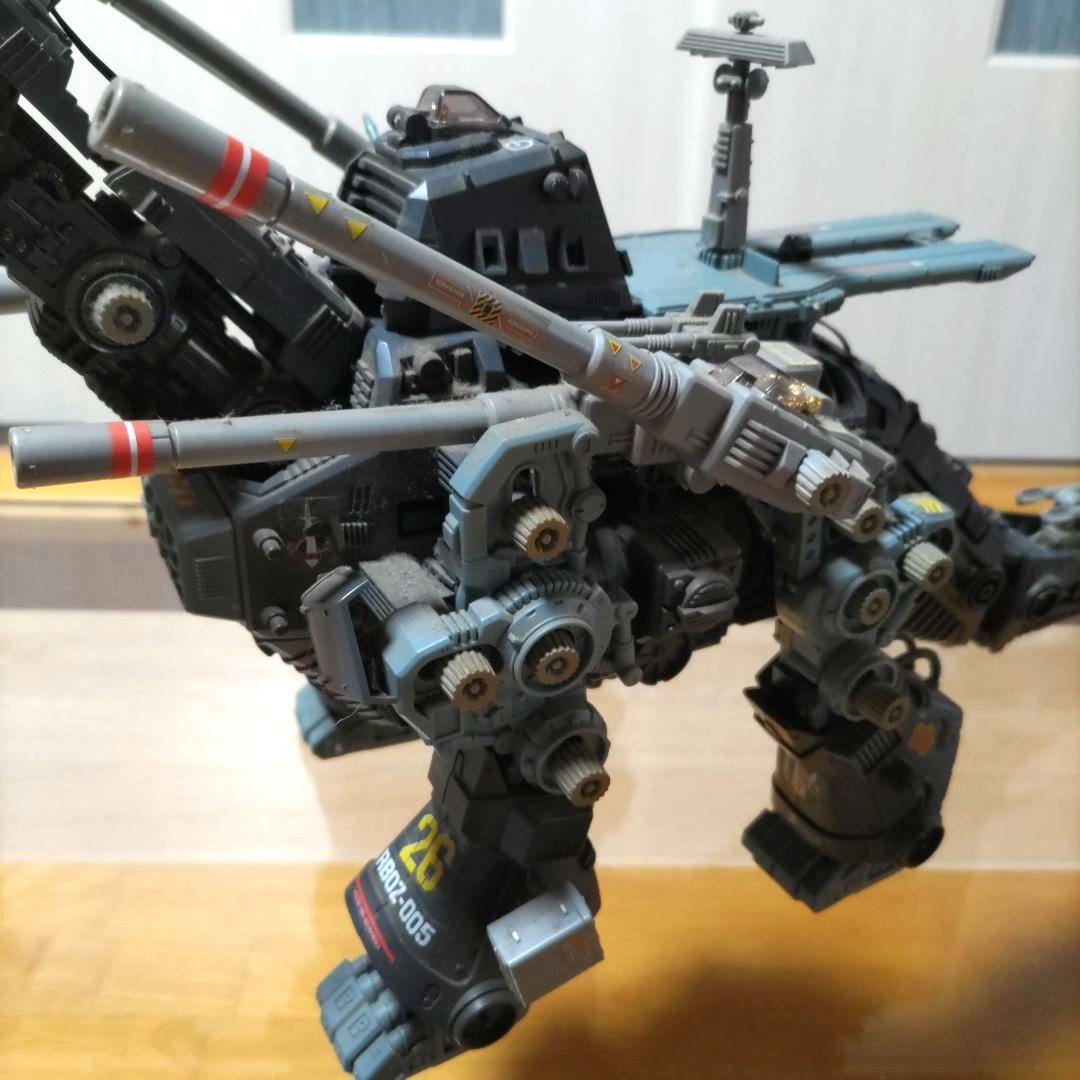 旧ゾイド ウルトラザウルス プラモデル 初期 ジャンク品