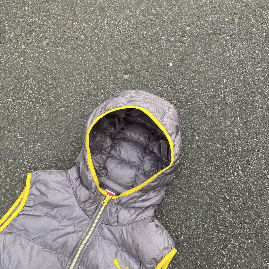 トップス 00s PUMA Down Vest.