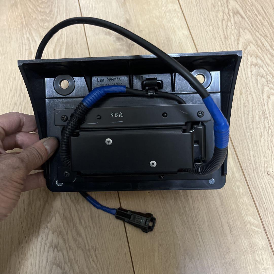 小糸　LED サイドフラッシャー ランプ トラック用左右セット