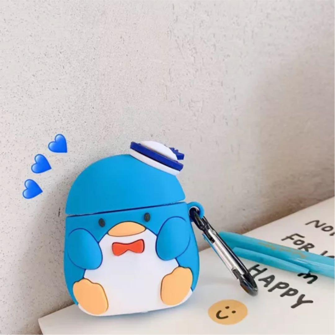メルカリ エアポッツ ケース ペンギン スマホアクセサリー 1 100 中古や未使用のフリマ