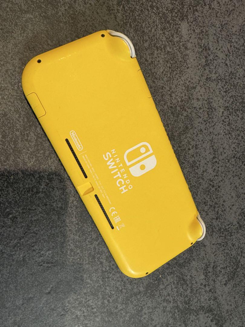 【しゅん】Nintendo Switch Lite イエロー 本体 任天堂 Nintendo Switch Lite [イエロー] 価格比較 - 価格.com