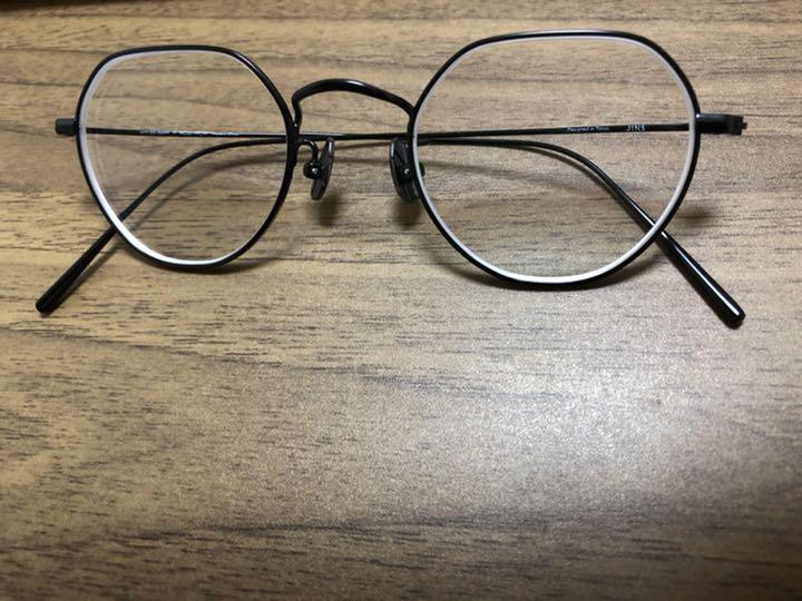 限定SALE最新作 最終値下げ JINS ALL TITANIUM MTF-20S-266 CtdVG-m72136678414 爆買いお得