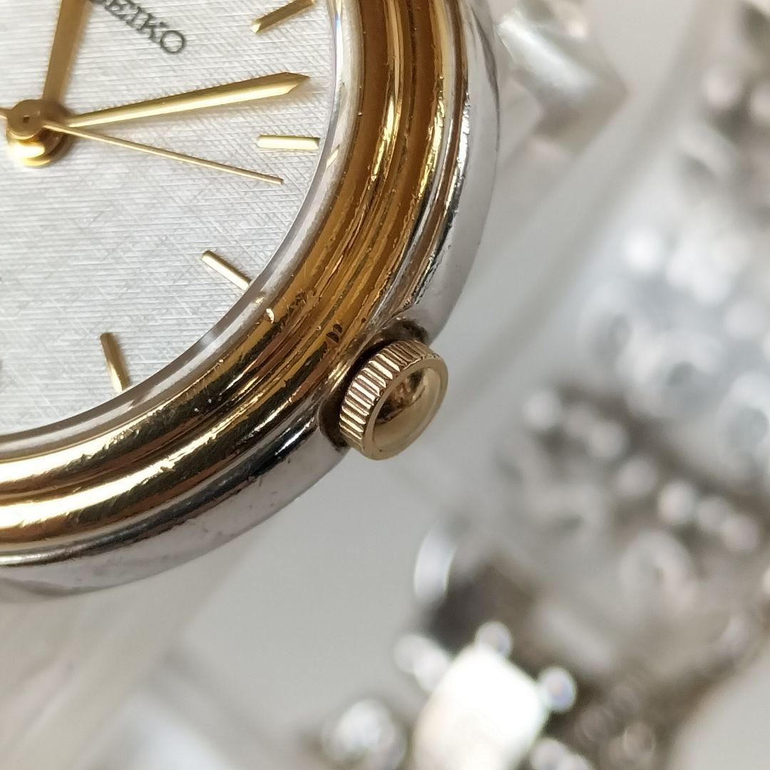 セイコーベルフィナ 4N21-0160 レディース クオーツ稼働品 セイコーベルフィナ 4N21-0160 レディース クオーツ稼働品