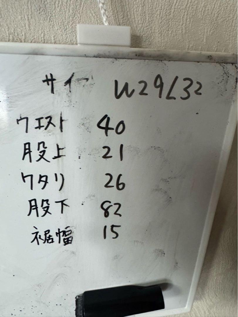 ヌーディージーンズ 1000本限定 W29L32 LONGJOHN ロングジョン