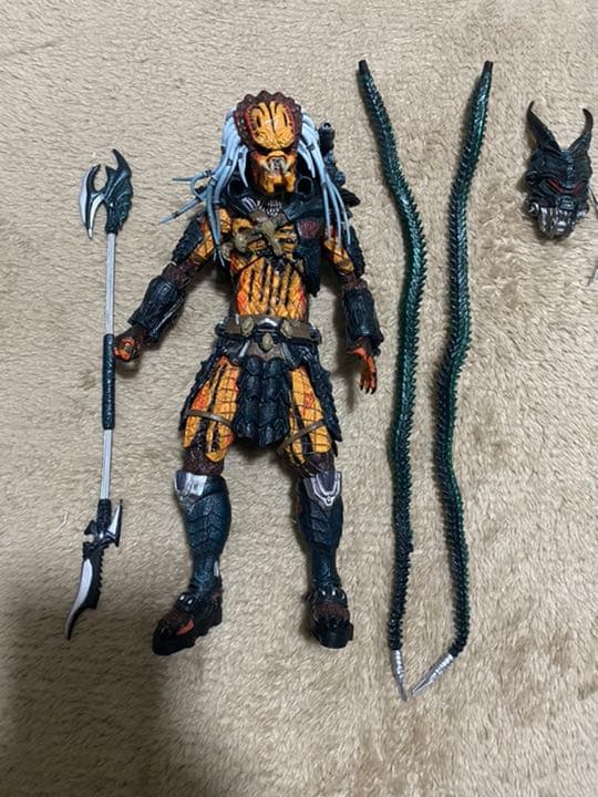 大人気新作 neca ネカ クランリーダー プレデター 6インチ アメコミ