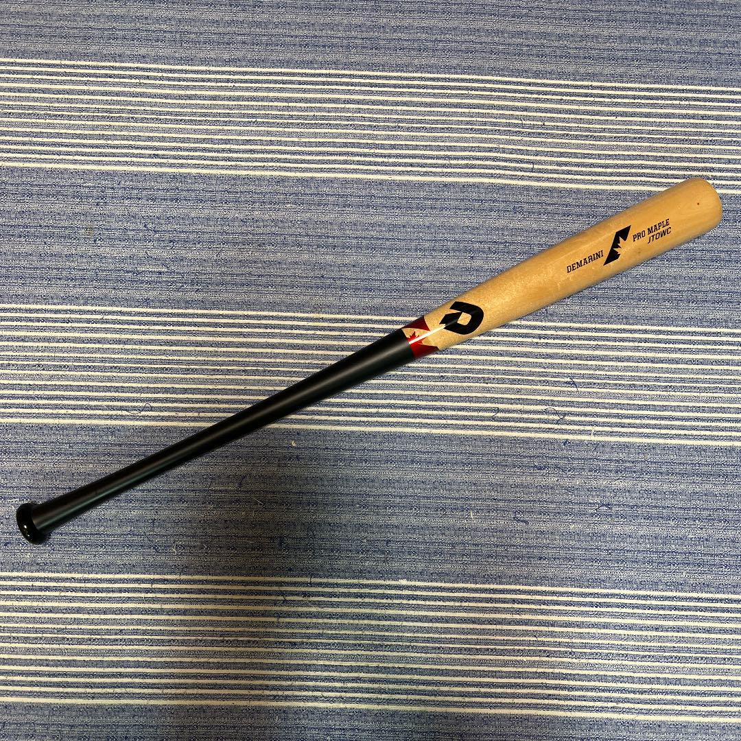 硬式木製バット コンポジット
