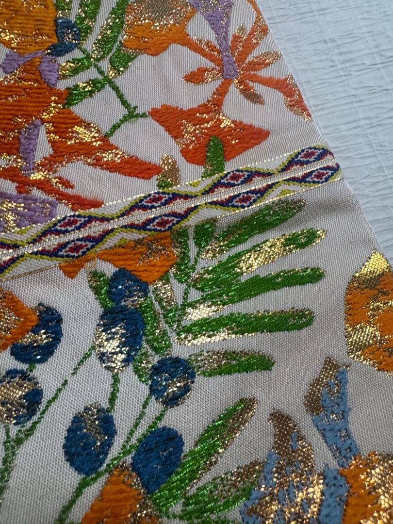 龍村平蔵 袋帯 龍村平蔵 袋帯