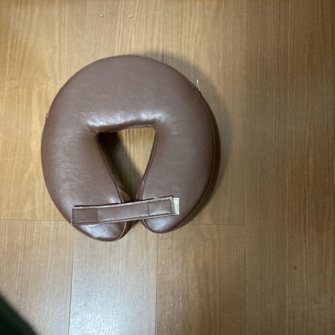 高田ベッド整骨院　胸あて、枕　セット