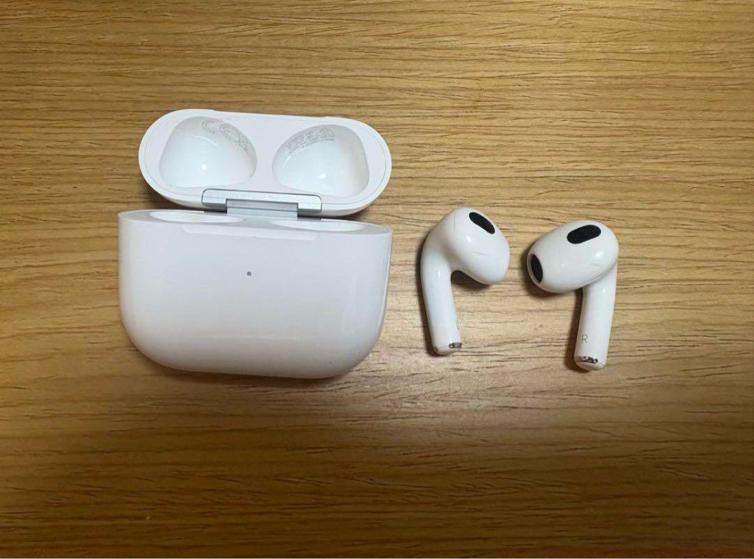 AirPods 第3世代