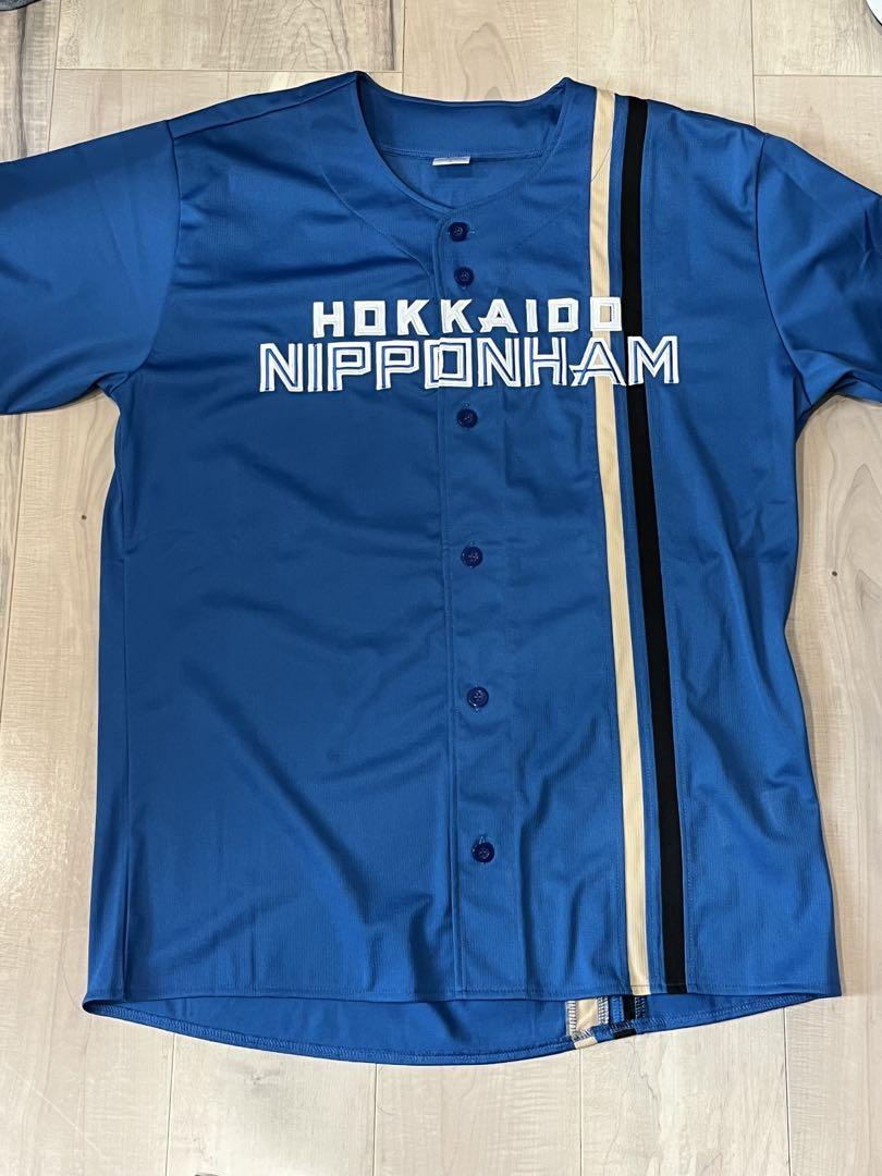 野村佑希 ユニフォーム #5 北海道日本ハムファイターズ