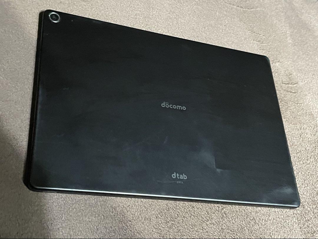 Docomo dtab d-41A