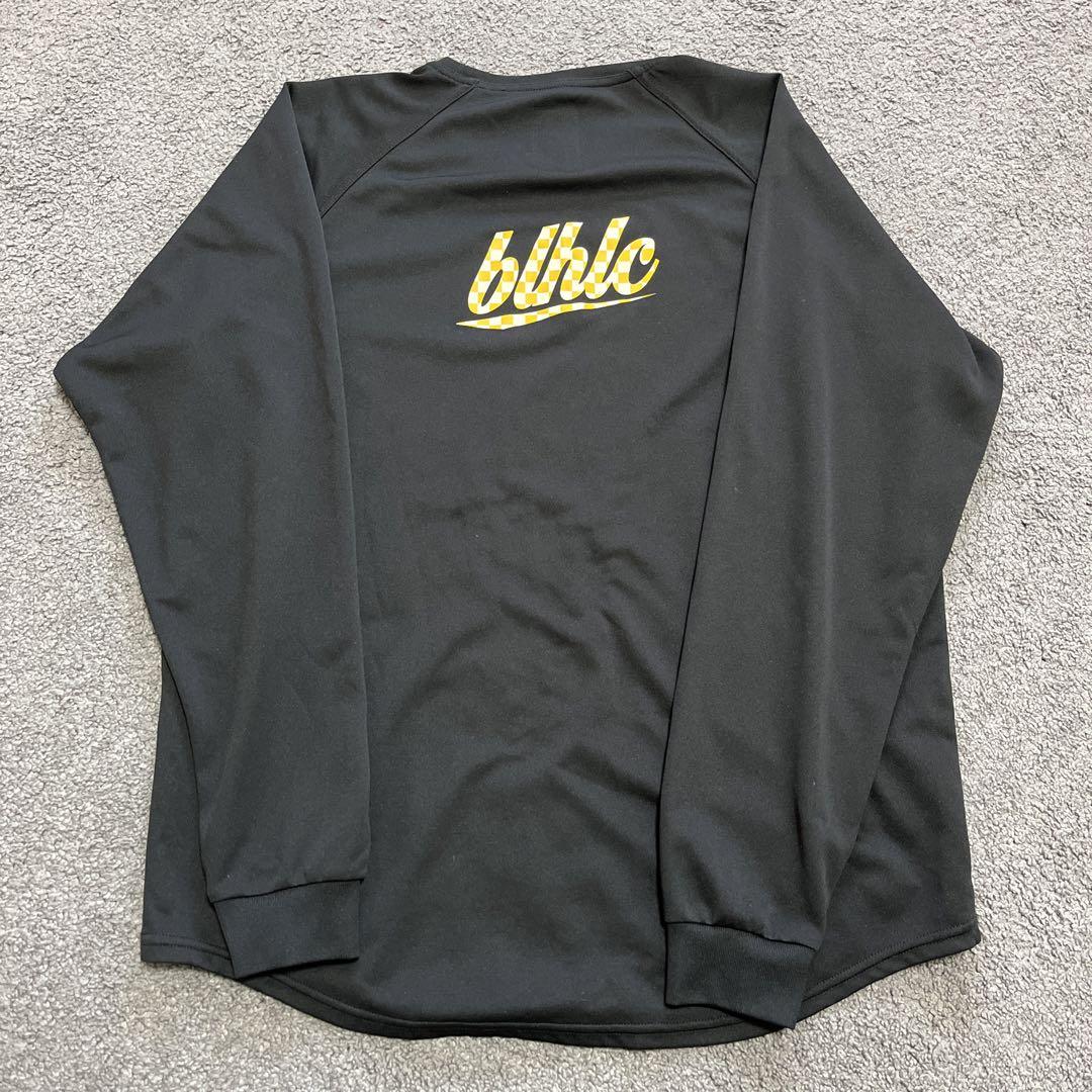 【完売品】ボーラホリック ballaholic ロンT M