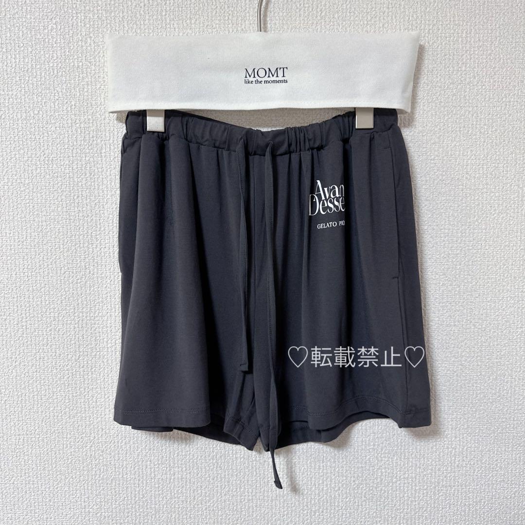 COOLレーヨンデザートロゴTシャツ&ショットパンツ