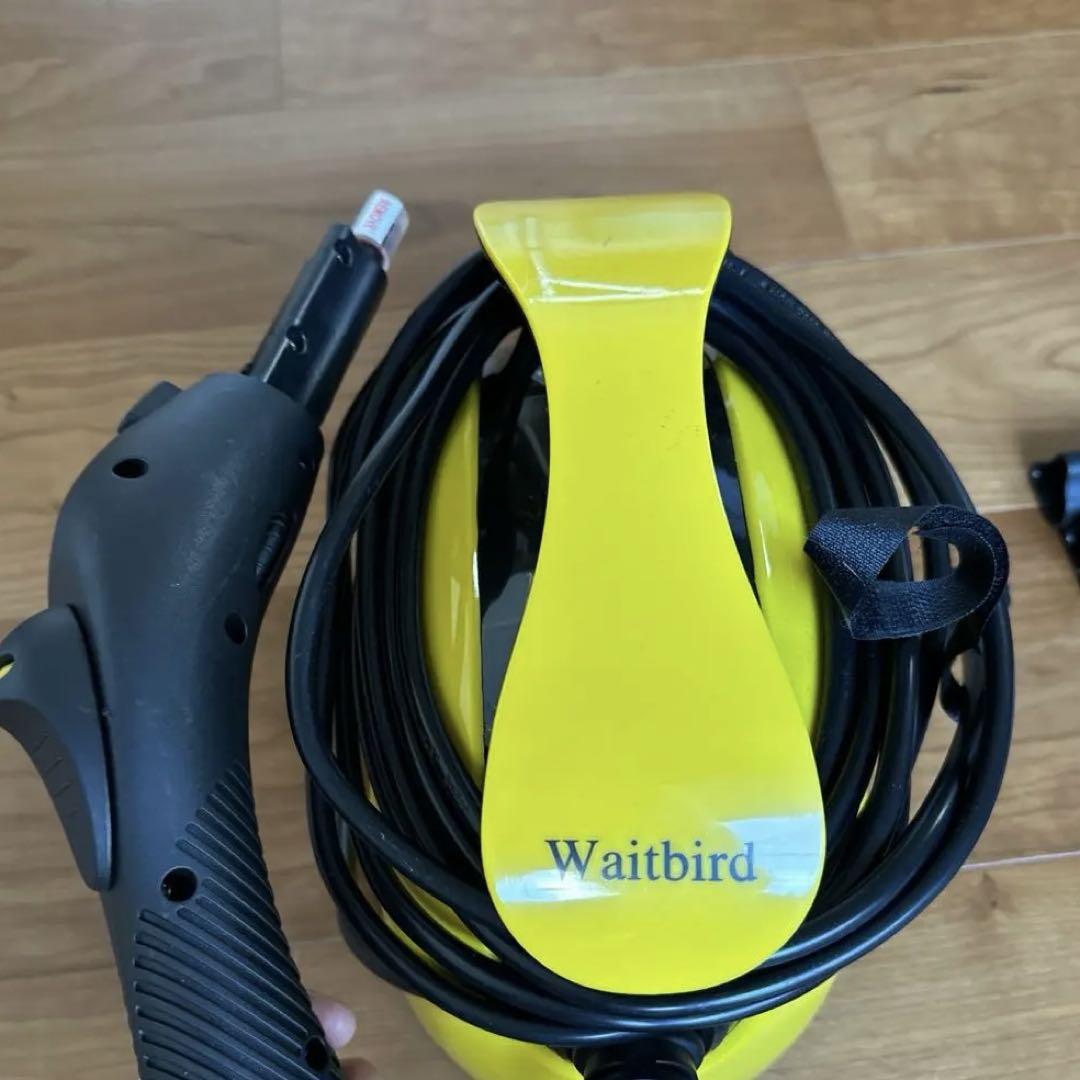 Waitbird スチームクリーナー STC-EU168 - メルカリ