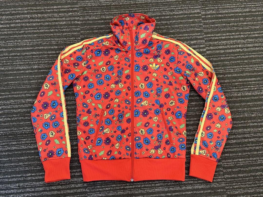 adidas アディダス ロデオクラウンズ かくかくしかじか ジャージ
