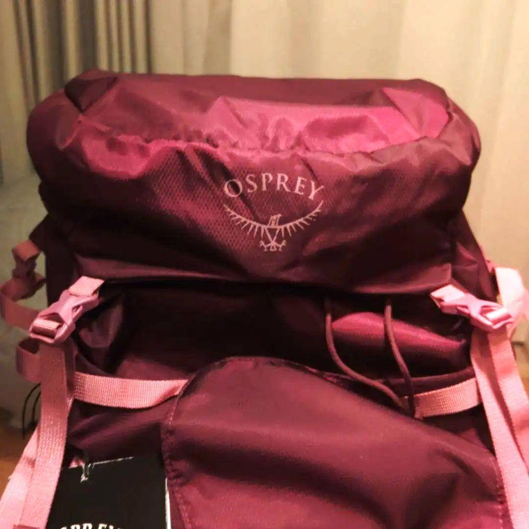 OSPREY SPORTLITE 30 パープル ML【希望者にカバー着けます】