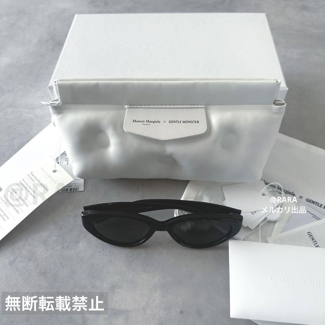 小物 Maison Margiela MM X GentleMonster MM108