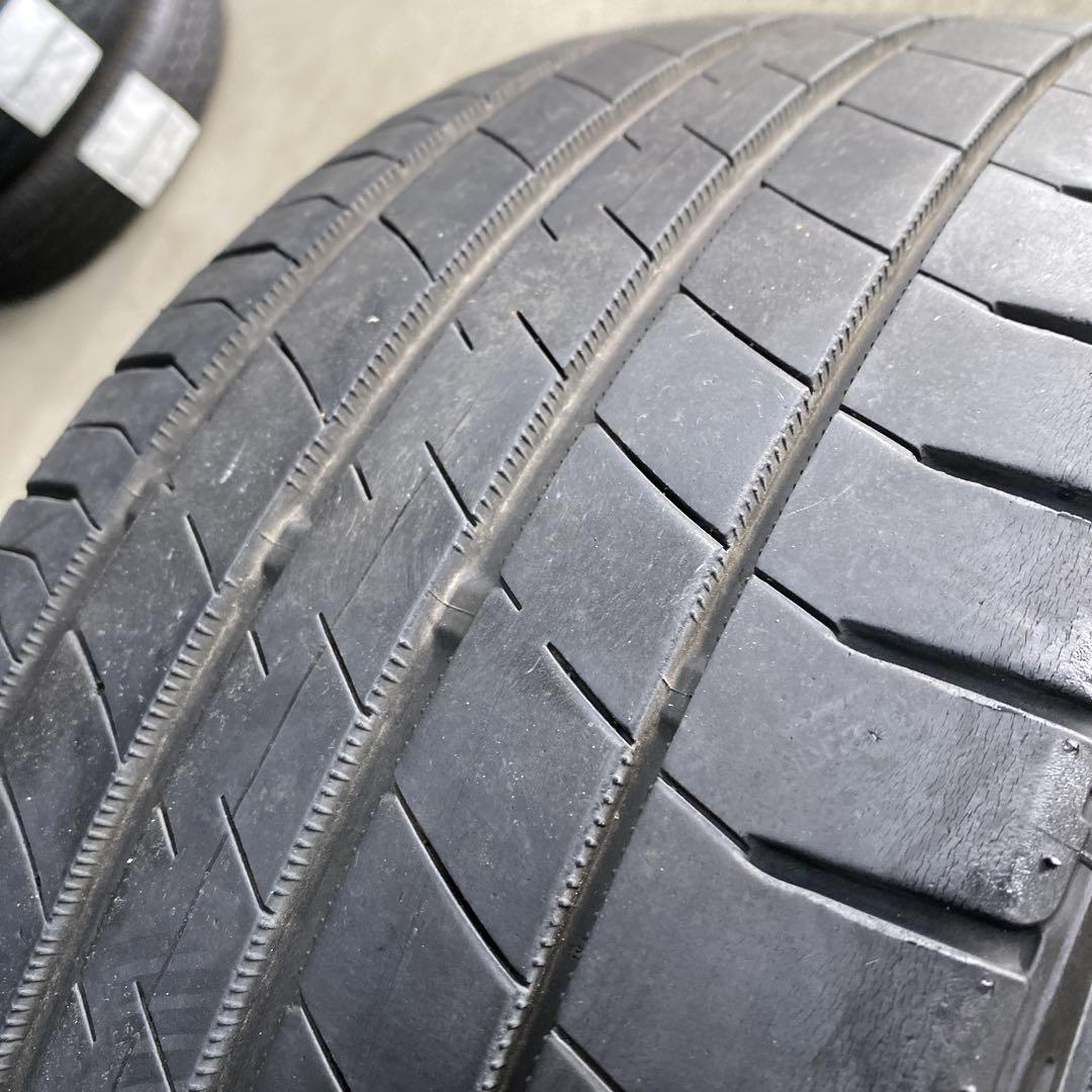 中古溝あり‼️18インチホイールセット 225/40R18プリウス等