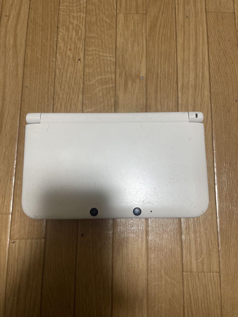 3DSLL 任天堂　ゲーム