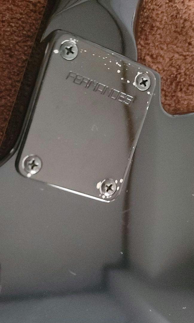 Fernandes ギター　布袋モデル　Limited Edition　レア