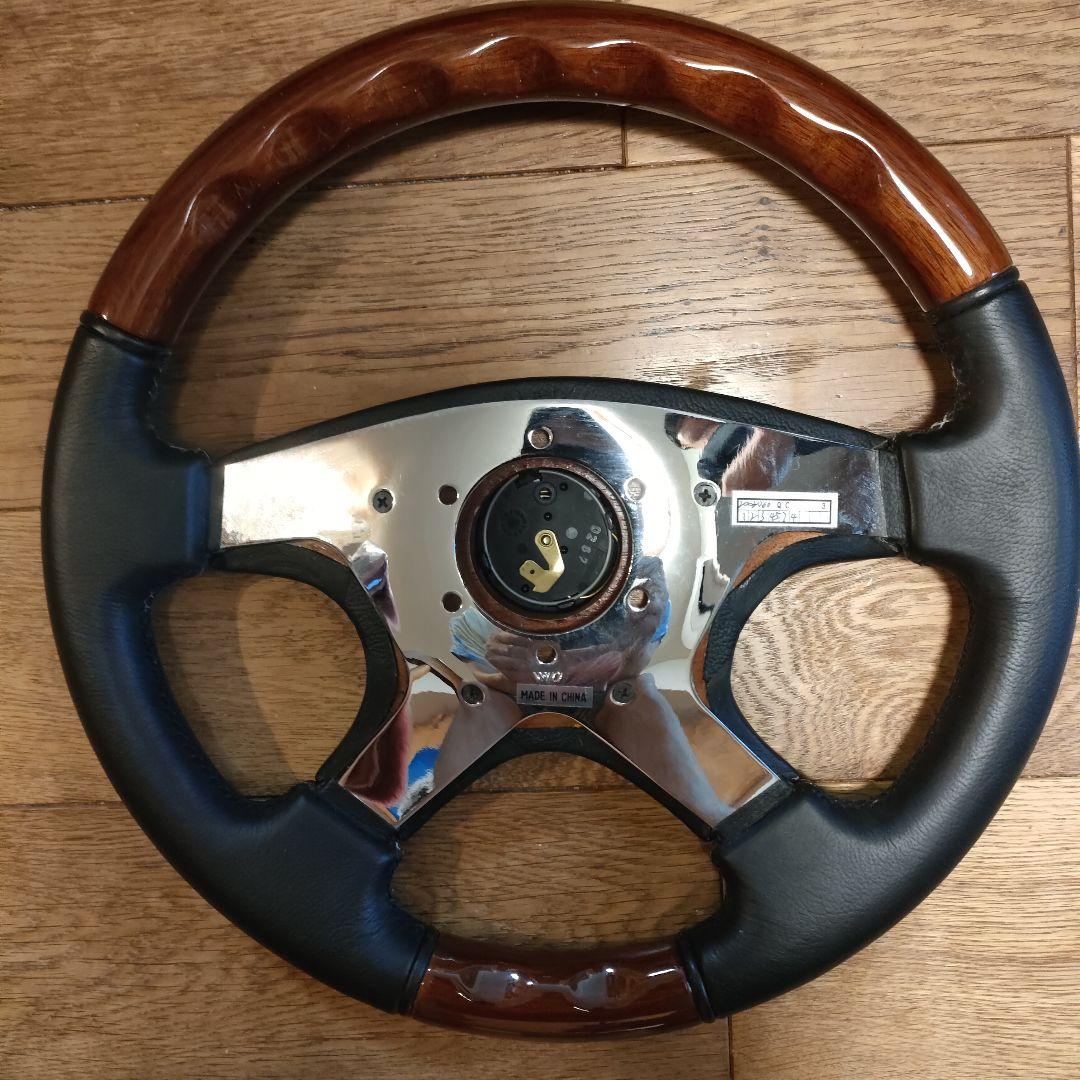 BMW ステアリングホイール RACING-BOY'S