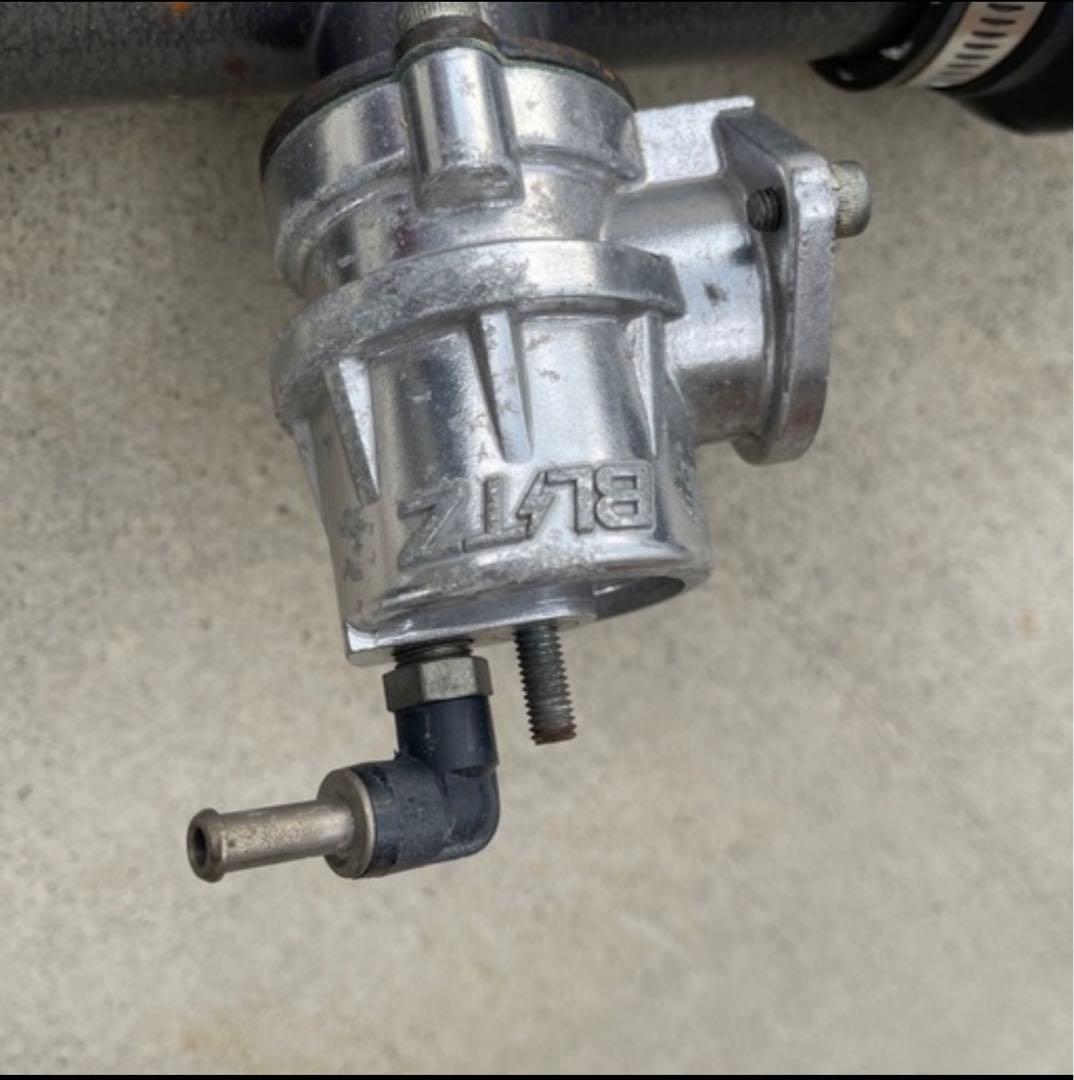 Blitzブリッツ ブローオフ