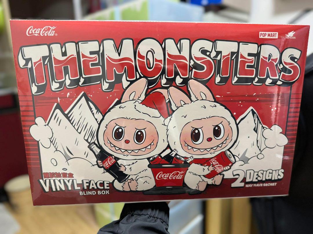 コカコーララブブ新品 開封未使用アソートボックスセット コカコーララブブ新品 開封未使用アソートボックスセット
