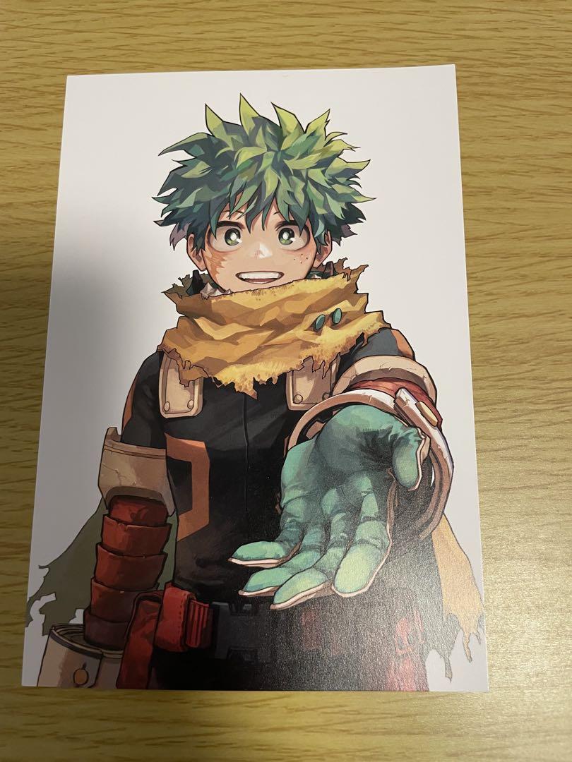 僕のヒーローアカデミア　12〜42巻