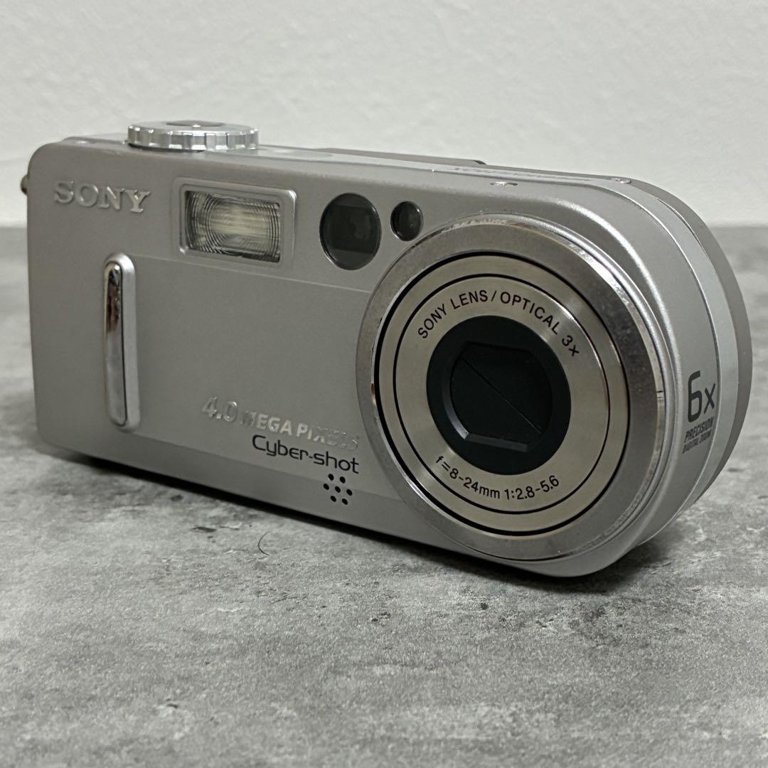 ⭐️まとめ売り⭐️ソニー SONY Cybershot コンパクトカメラ 4台