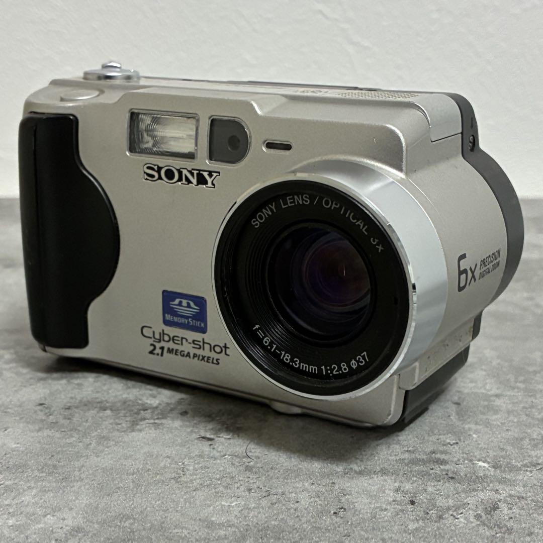 ⭐️まとめ売り⭐️ソニー SONY Cybershot コンパクトカメラ 4台