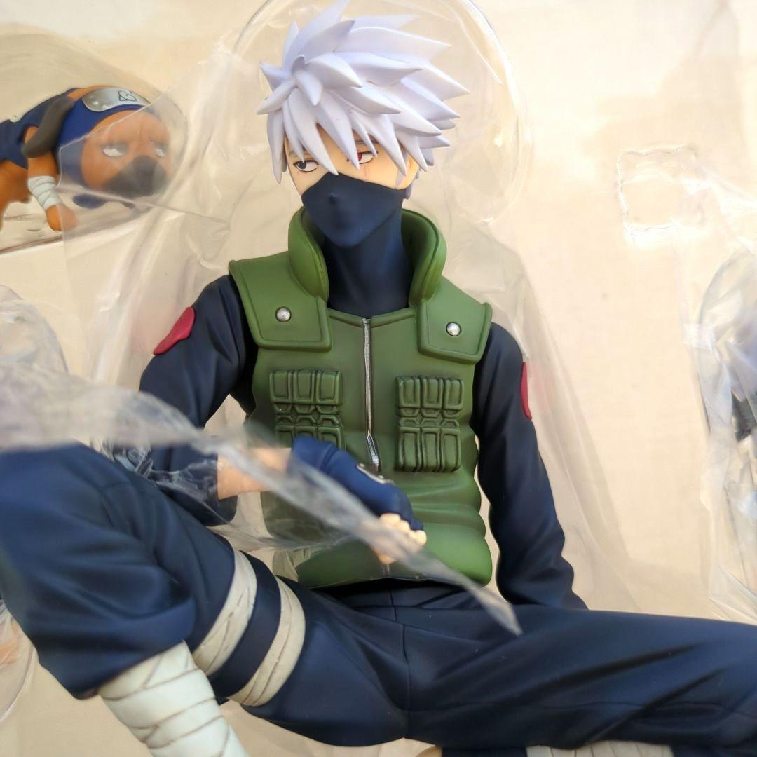 GEMシリーズ NARUTO疾風伝 はたけカカシver弐