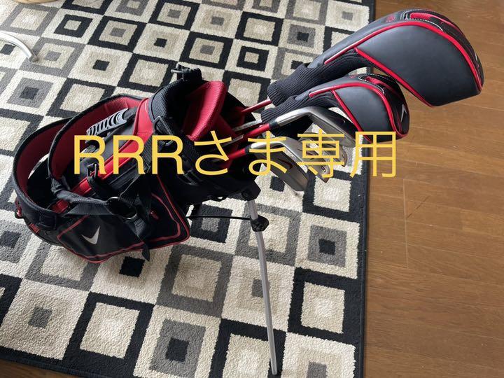 【ギフト】 NIKE ジュニアゴルフクラブセット 6本入り サイズ2 おまけ付き バッグ 【ギフト】 NIKE ジュニアゴルフクラブセット 6本入り サイズ2 おまけ付き バッグ