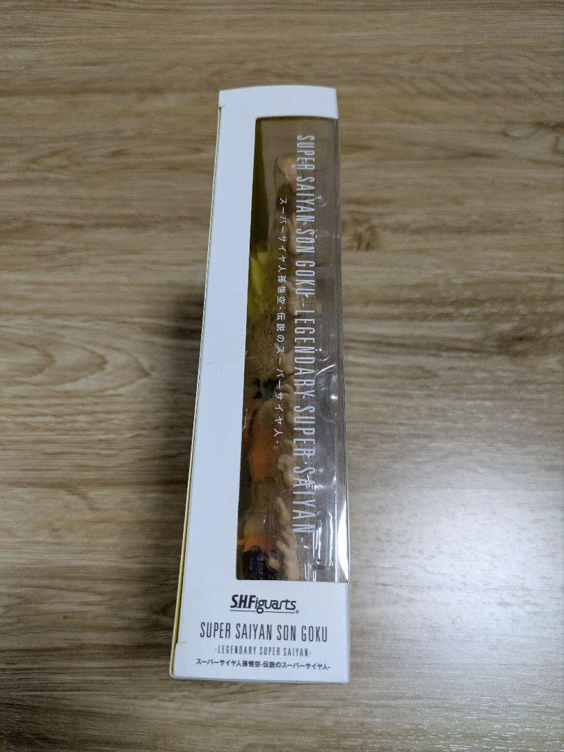 SHFiguarts スーパーサイヤ人　孫悟空　伝説のスーパーサイヤ人