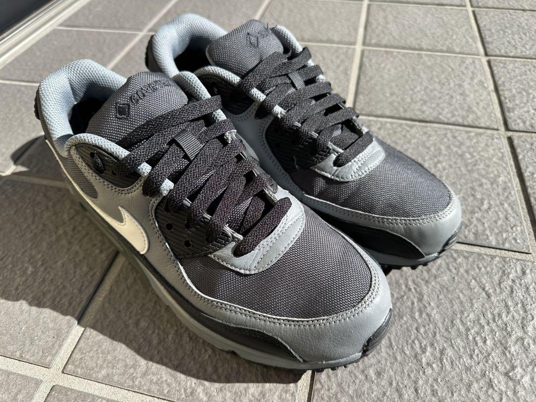 世界の 最終値下げ]ナイキ エアマックス 90 GORE-TEX 26cm 靴