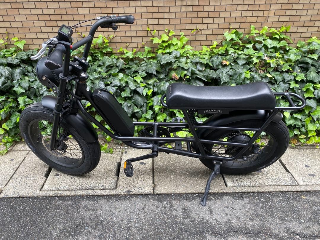 ブロンクスバギーストレッチ