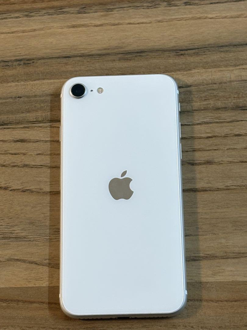 iPhoneSE 第2世代　64GB ホワイト
