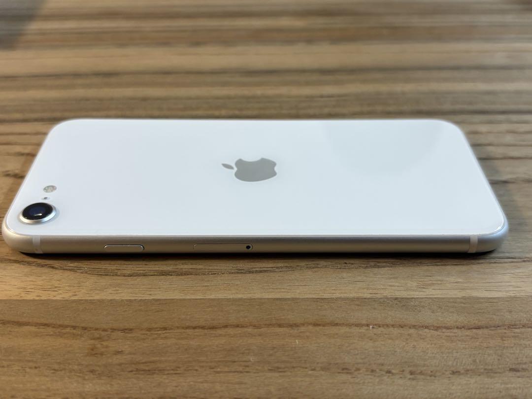 iPhoneSE 第2世代　64GB ホワイト