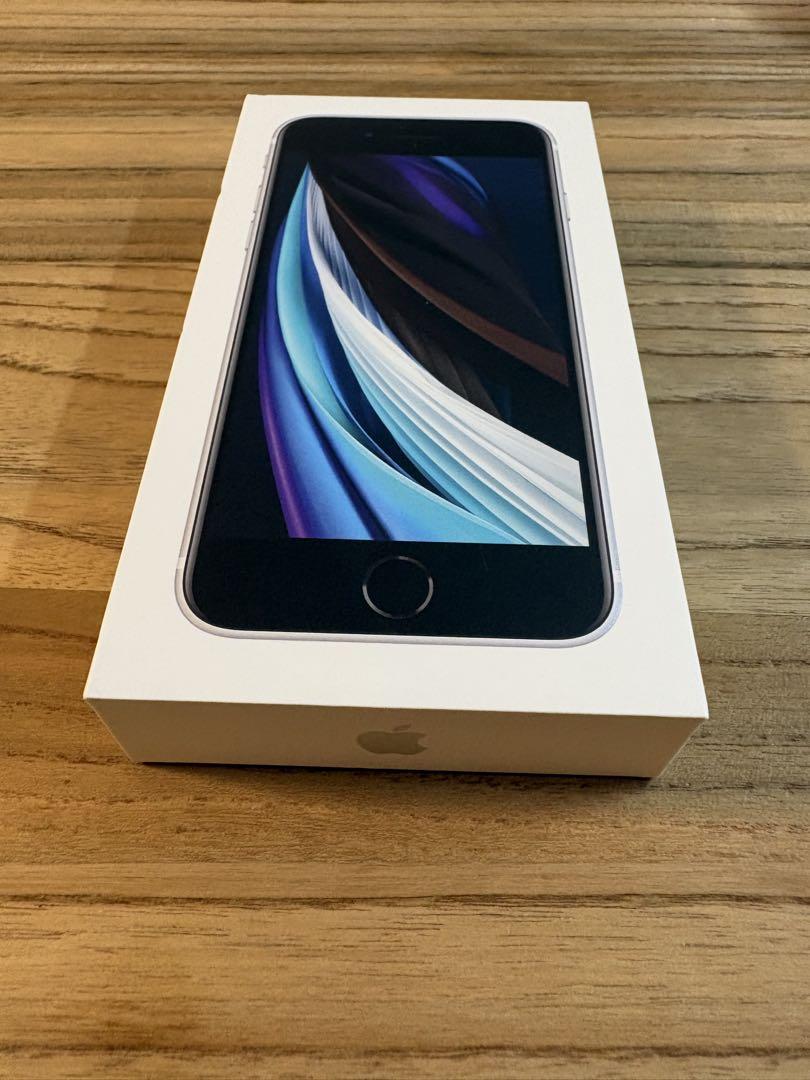 iPhoneSE 第2世代　64GB ホワイト