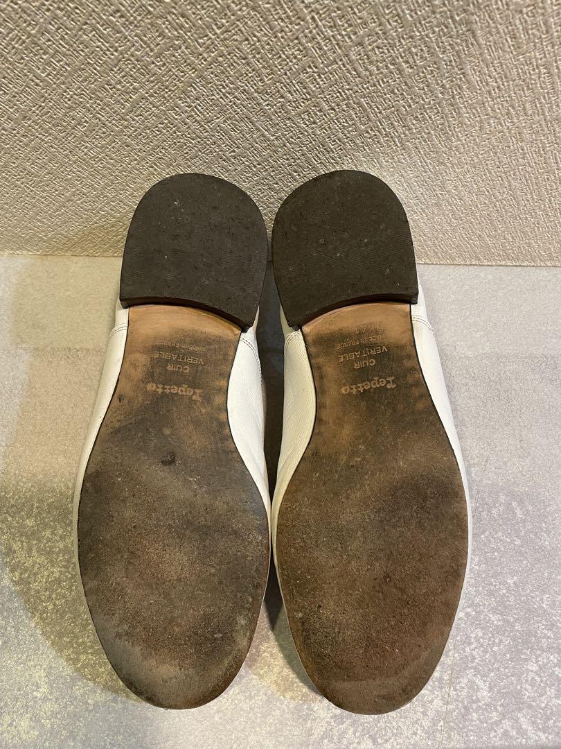 repetto zizi 41 レペット ジジ バレエシューズ