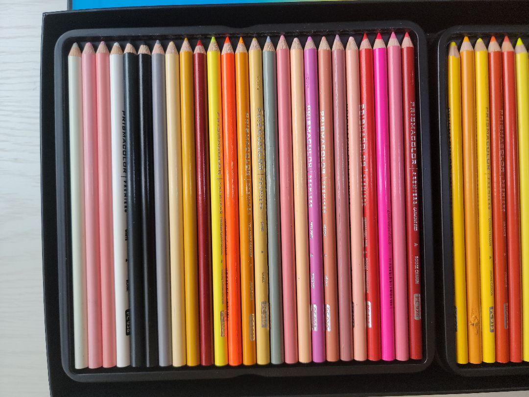 Prismacolor Premier 150色 色鉛筆セット プリズマカラー - メルカリ