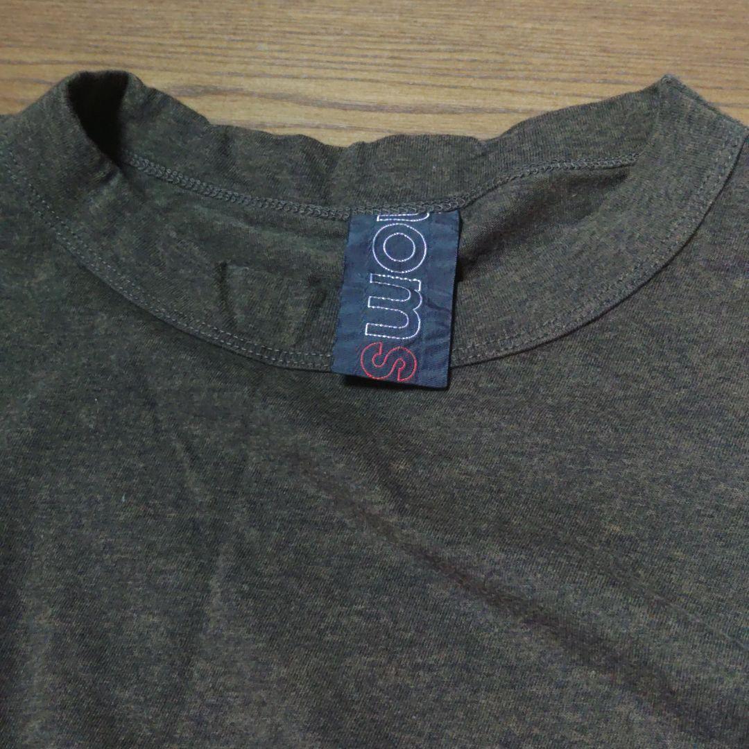 【未使用品】homspun(ホームスパン) 半袖Tシャツ　2点セット