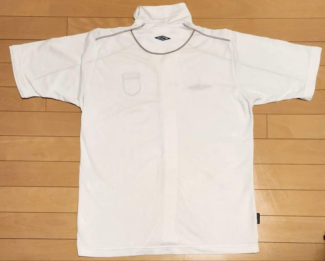 UMBRO　シャツ　イングランド代表