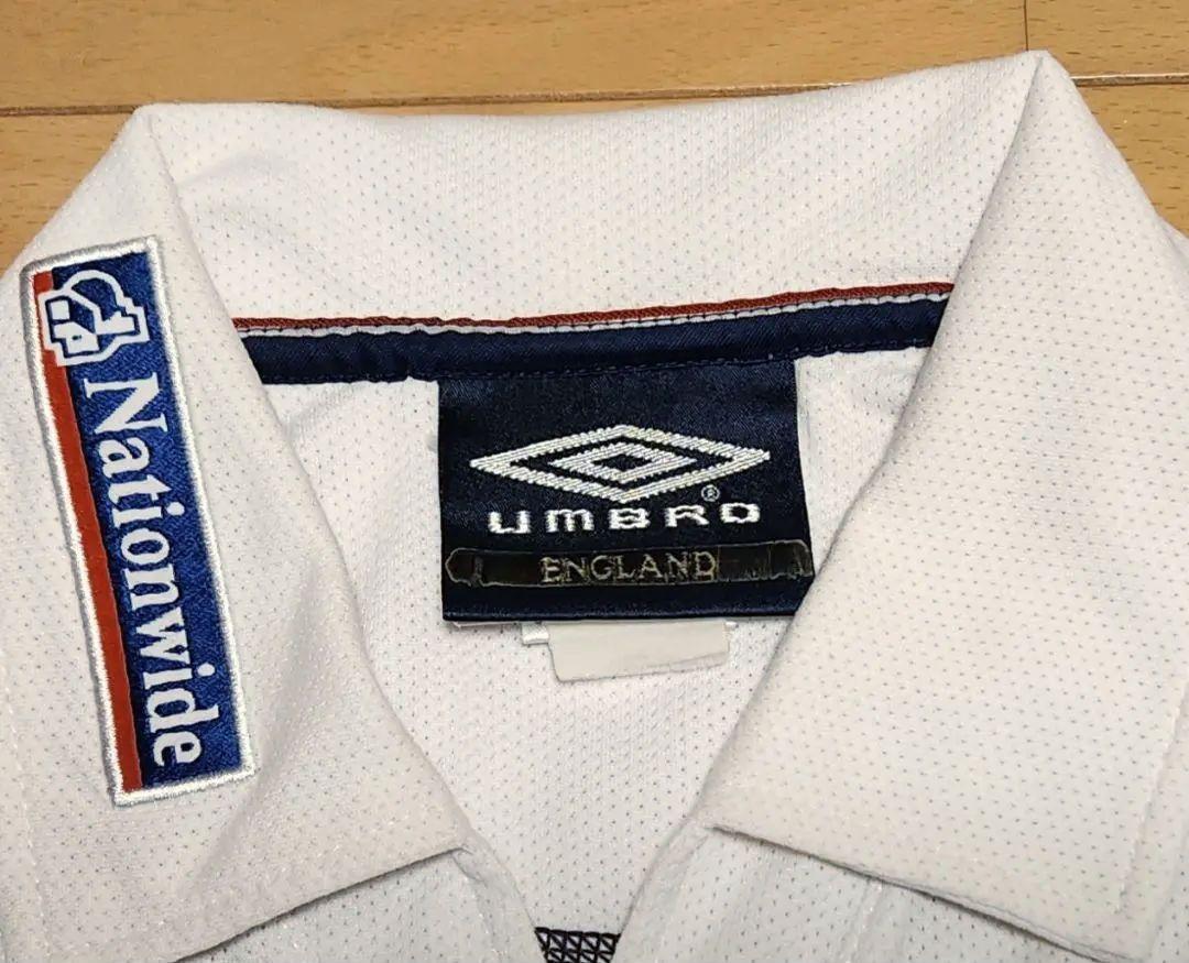 UMBRO　シャツ　イングランド代表