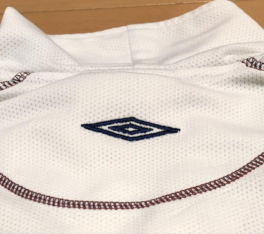 UMBRO　シャツ　イングランド代表