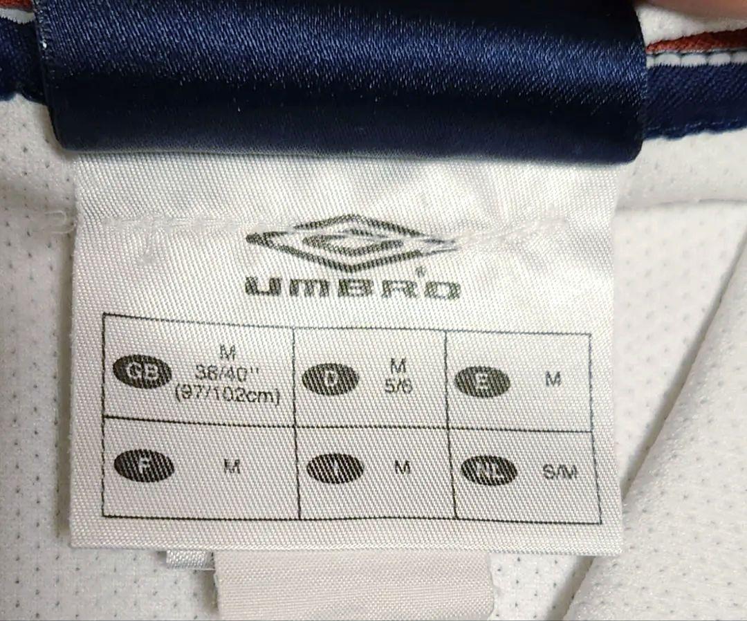 UMBRO　シャツ　イングランド代表